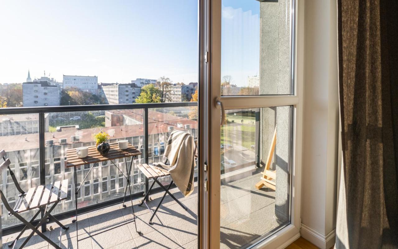 Krucza Apartment ~ Self Check-In 24H ~ Parking And Lift Wroclaw Exterior photo
