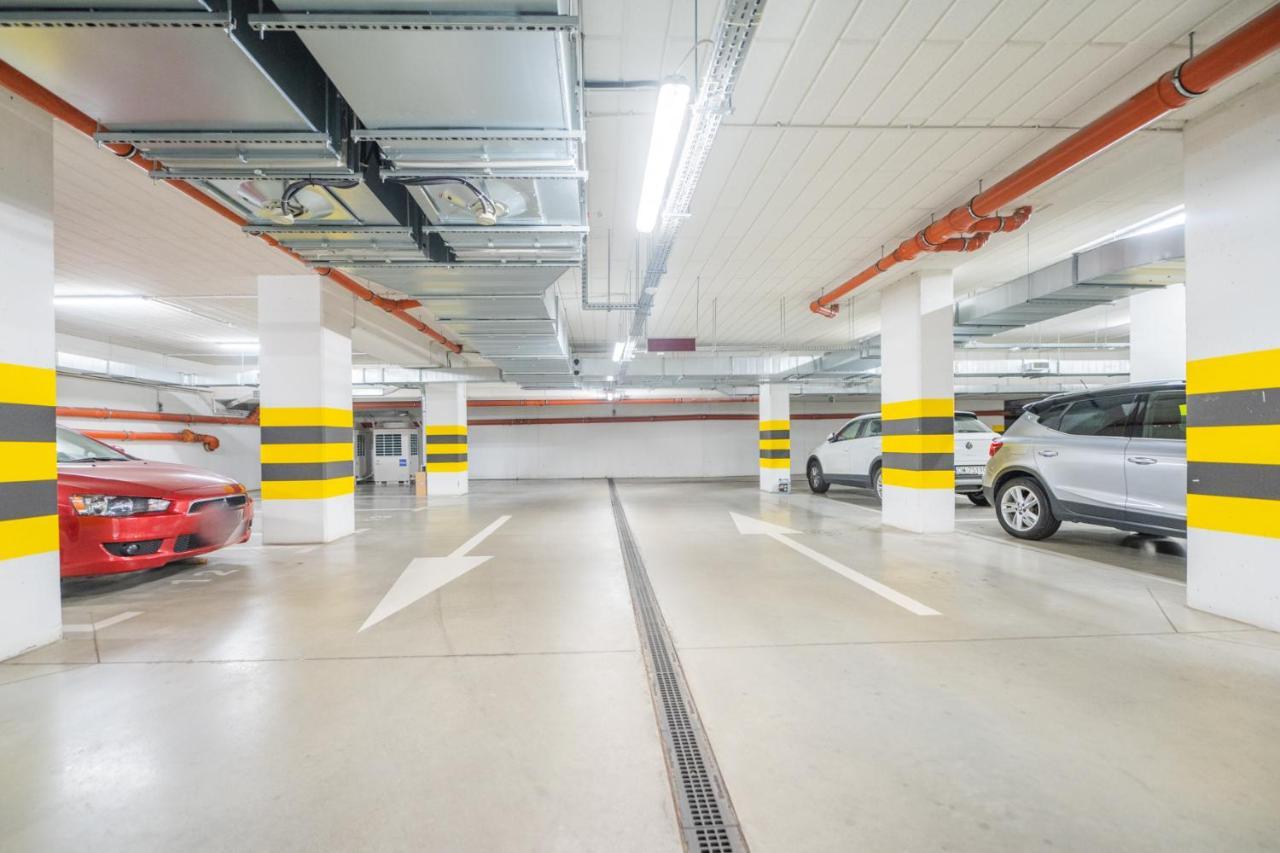 Krucza Apartment ~ Self Check-In 24H ~ Parking And Lift Wroclaw Exterior photo