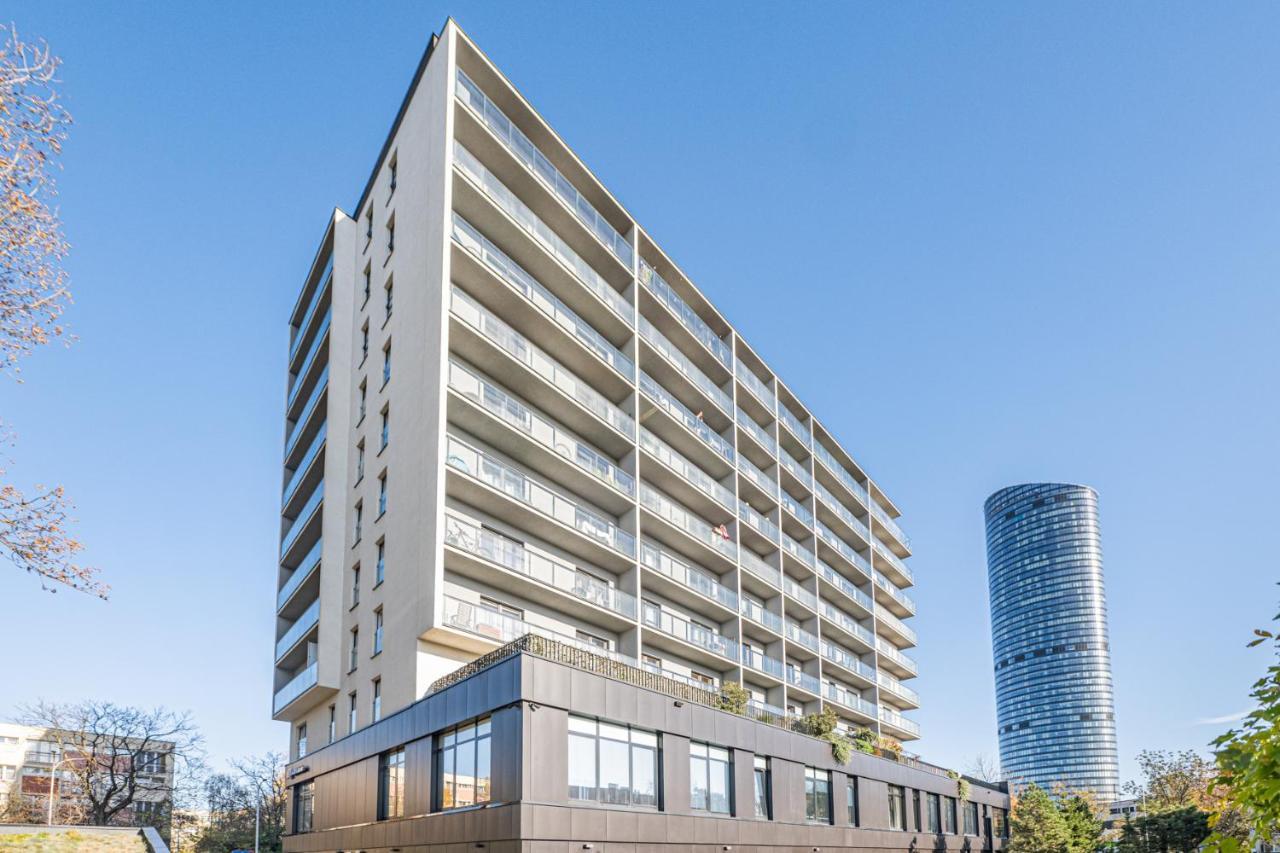 Krucza Apartment ~ Self Check-In 24H ~ Parking And Lift Wroclaw Exterior photo